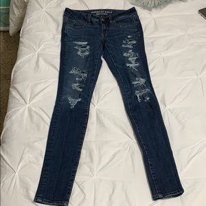 Size 6 American Eagle Jegging